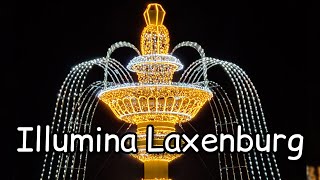 The Magical \u0026 Fantastic World of Lights - Illumina Laxenburg