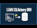 SQLAlchemy 2.0 ORM Crash Course - Manage Relational Databases with Python (SQLAlchemy 2.0)