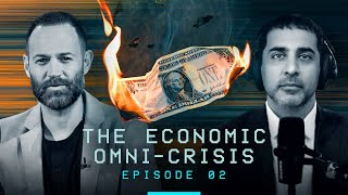 The Next Domino to Fall in the Unfolding Economic Crisis | Balaji Srinivasan | Zero Hour | Ep 2