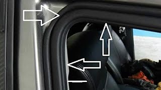 Door inner beeding proper fixing🛠️#cartip🚗 #shortvideo #carmaintenance #tips 7