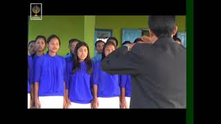 Pap sleing ni kouhmo si yagnai by BBC Naising Muja Choir