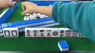 麻将：顺风看手气，逆风背口诀，爱拼才会胡