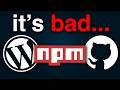 Open Source has a Bigger Problem