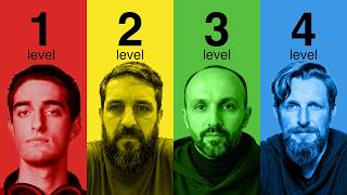 The 4 Levels of OSS Crashouts