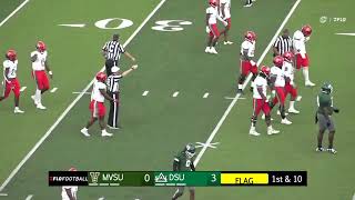 GSC Football: Mississippi Valley State at Delta State (9-16-23)