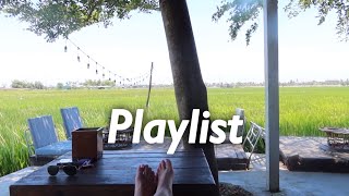 [Playlist] ☕️감성적인 브이로그 플레이리스트 / 유튜브 배경 음악 추천 / Artlist 아트리스트 음악 모음🎵