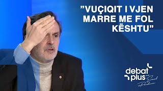 ”Vuçiqit i vjen marre me fol kështu”/ O ndalu” / përplasje e ashpër mes Ramabajës dhe Gashit