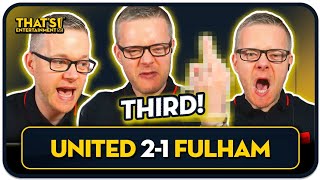 GOLDBRIDGE Best Bits | Man United 2-1 Fulham