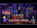 Dancing Queen - ABBA [ cover ] Drums & Percussion by Kalonica Nicx
