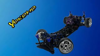 My First video about the Yokomo SD3.0!!!