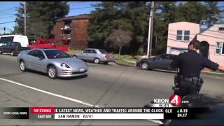 Alameda Police Start to Enforce No Turn on Red Sign after People Behaving Badly Report