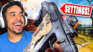 XDEFIANT IS BACK and I MADE the BEST SETTINGS! (BEST XDEFIANT SETTINGS) - XDEFIANT