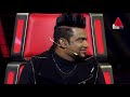 udani nissanka nissara නිස්සාර blind auditions the voice sri lanka