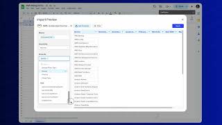 How to Connect AWS Billing to Google Sheets or Excel