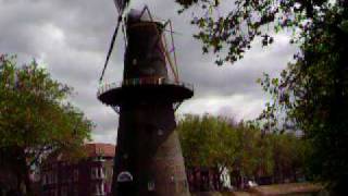 Schiedam - Mill De Walvisch (2)