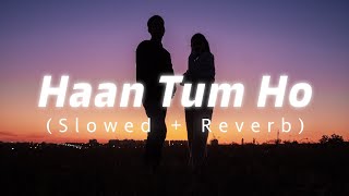 Haan Tum Ho (Slowed And Reverb)🎧 || Love Aaj Kal (2020) || Arijit Singh || Pritam || SR Audio ||