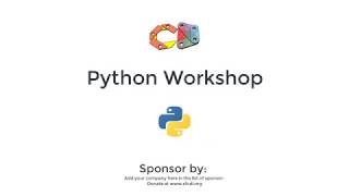 SFCDI Python Workshop - Read CSV Files
