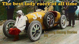 Elizabeth Junek - The best lady racer ever. PERIOD - ARS#6