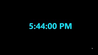 How to make digital clock using react