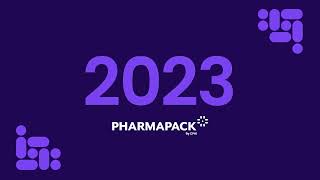 Exhibit at Pharmapack 2023!