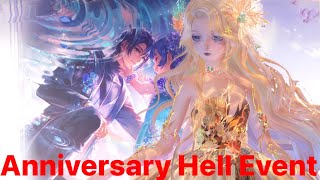 NEW HELL EVENT Blooming/Whales ⭐ Shining Nikki 5th Anniversary