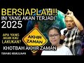 BERSIAPLAH!! INI AKAN TERJADI DI 2025 !! APA YG AKAN KAU LAKUKAN?! | KHOTBAH AKHIR ZAMAN | DAUD TONY