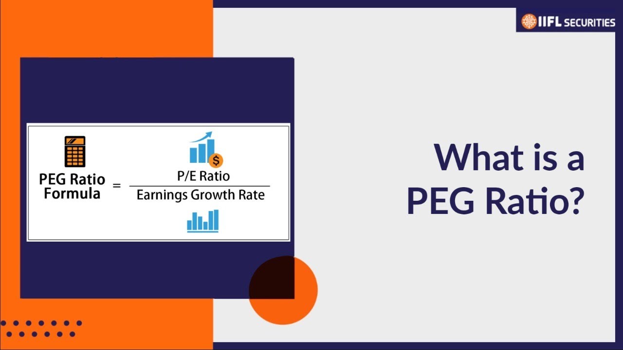 What Is PEG Ratio? | PEG Vs PE Ratio | Overvalued And Undervalued Stock ...