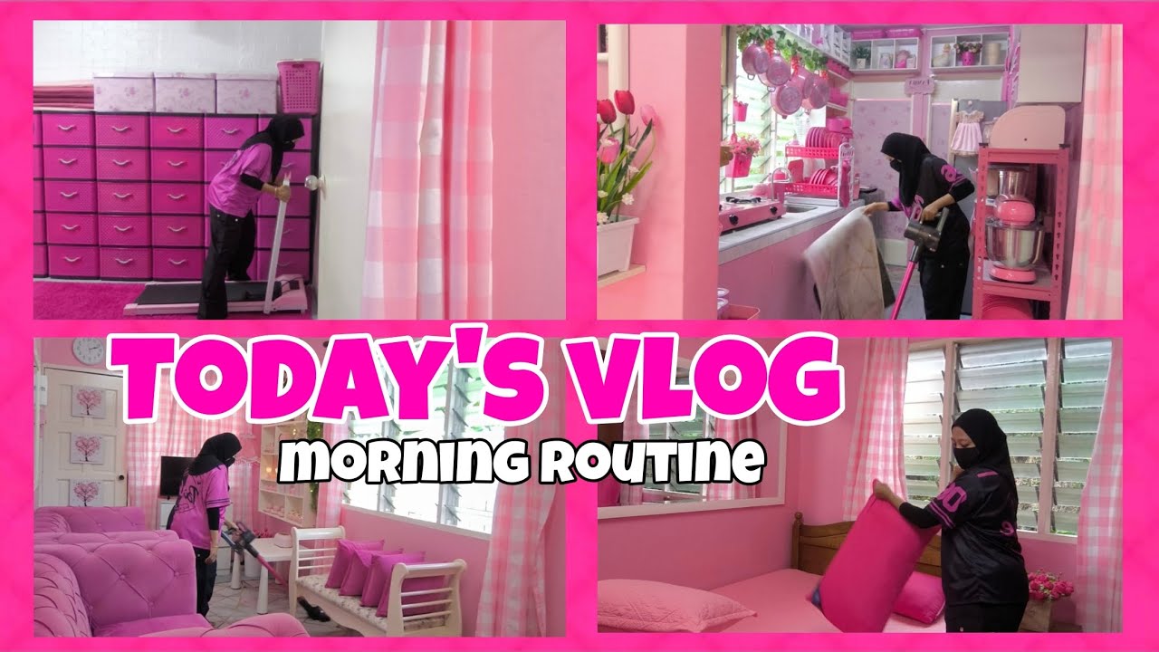 Today S Vlog Morning Routine Youtube