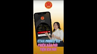 2. Giới thiệu chung về Etax mobile phiên bản 3.2