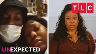 Aniyah's Mother Goes Out To Eat While Her Daughter Is in Labor | Unexpected | TLC