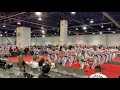 International Black Belt Testing Warmup #1 (Las Vegas 2020)