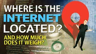 How does the Internet work? Where is the internet?