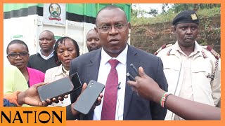 KCSE: Knec boss Njegere says two suspects arrested for impersonating candidates