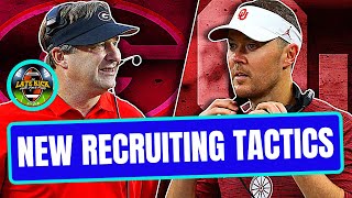 Pay Attention To Oklahoma & UGA Recruiting (Late Kick Cut)