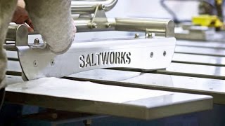 The SaltWorks® Difference: Building a Gourmet Sea Salt Business