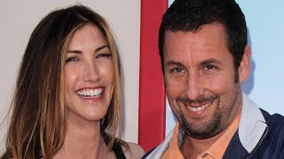The Truth About Adam Sandler's Wife, Jackie