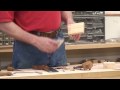 Woodworking In America Hand Tool Olympics: Dovetailing and Boring