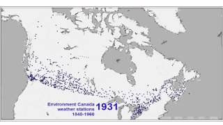 Environment Canada observational weather data collection coming to Western