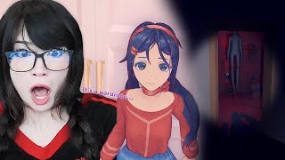 Emiru Plays Horror Game *MiSide* (Psycho-Horror)