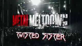 Twisted Sister Trailer Clip for A Concert To Honor AJ Pero, Metal Meltdown