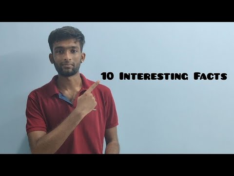 10 Interesting Facts In Tamil |Today's Content - YouTube