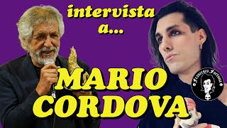 MARIO CORDOVA - intervista spudorata alla voce di Richard Gere