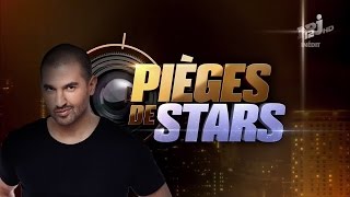 Alban piège sa mère avec Elsa Fayer et Manu Levy dans 'Pieges de Stars' sur NRJ12 : Grosse frayeur!