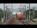 2014 05 04 tra 5817次郵輪列車 @造橋站