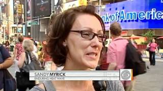 History-making heat blankets much of U.S.