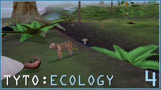 THE ABUNDANT APPETITE OF OCELOT BABIES || TYTO: ECOLOGY - Episode #4