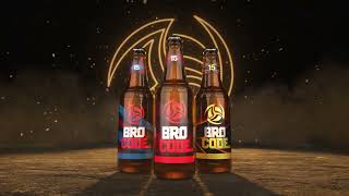 OFFICIAL BROCODE VIDEO | UNITED WE DRINK