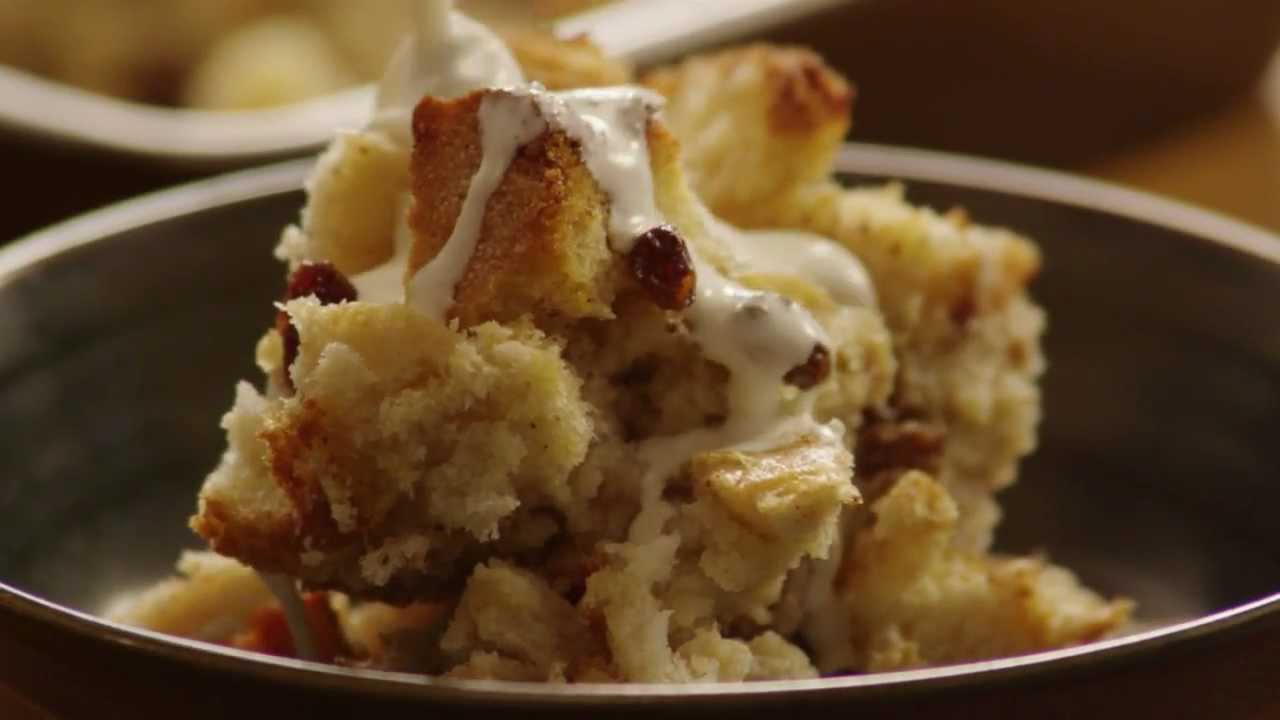 How To Make Bread Pudding | Allrecipes.com - YouTube