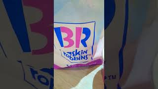 BR baskin Robbinz ice Cream