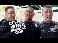 Coffee With A Honolulu Cop